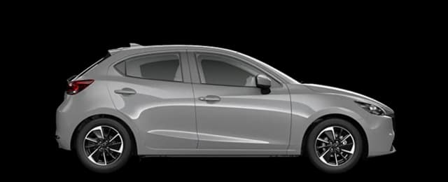 MAZDA 2