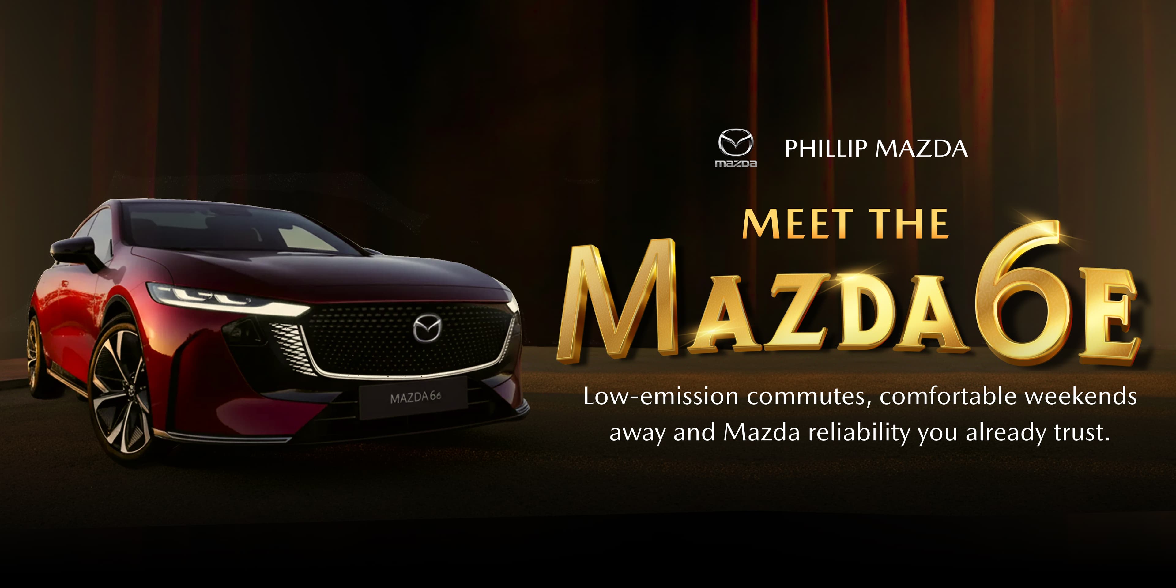 Mazda 6E