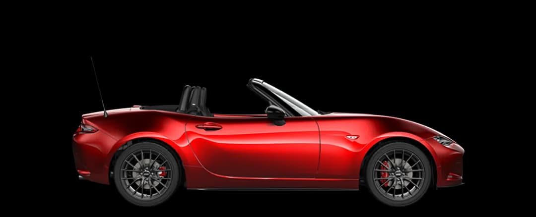 MAZDA MX-5 | ST