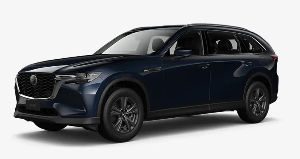 Mazda CX-80 G40E Pure | Petrol Hybrid | Large SUV