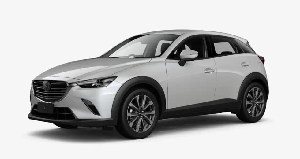 Mazda CX-3 G20 Pure | Small SUV