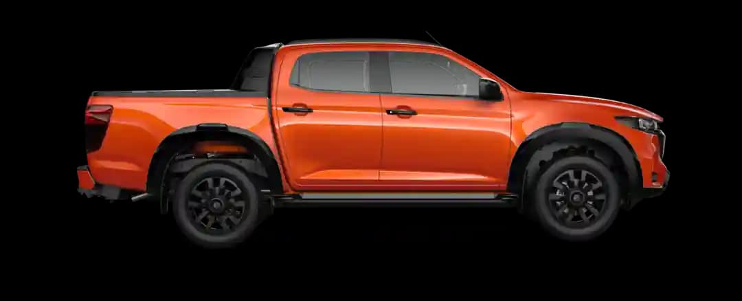 MAZDA BT-50