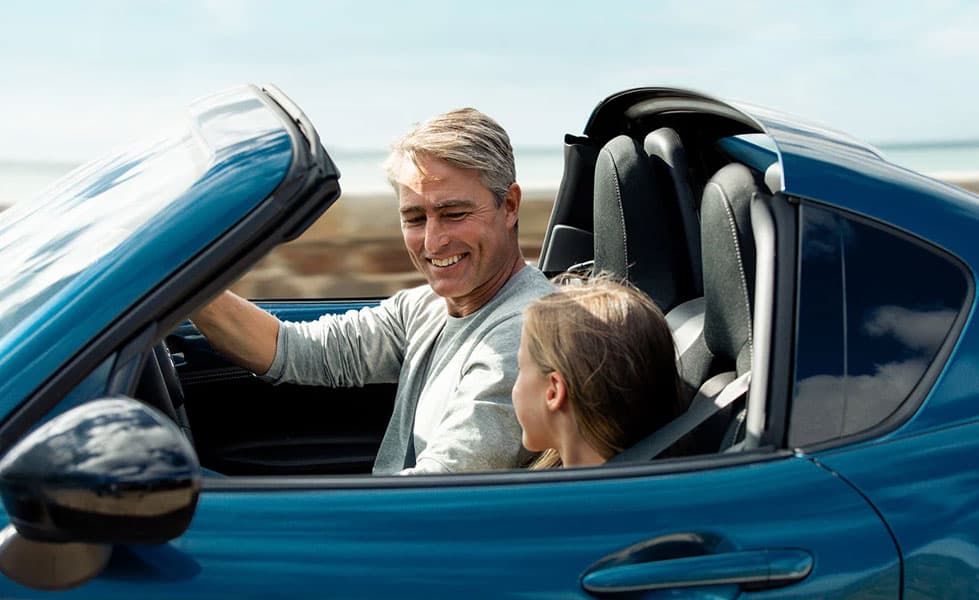 Mazda Finance Experience