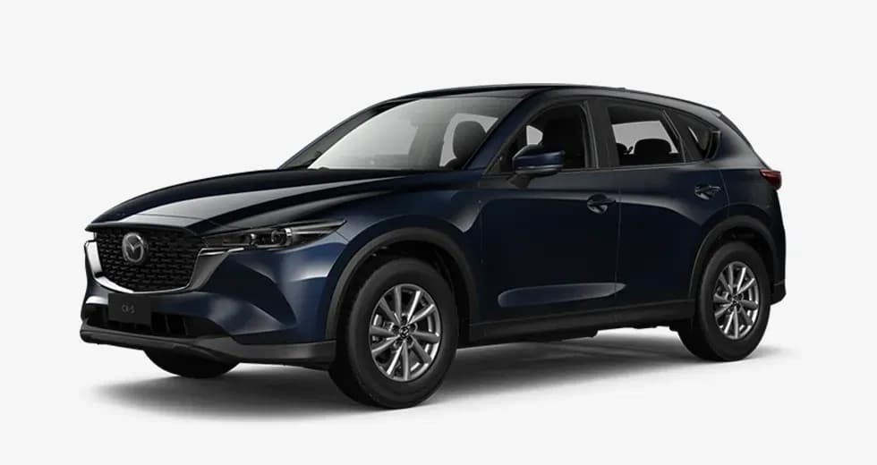 Mazda CX-5 G20 Maxx FWD | Medium SUV