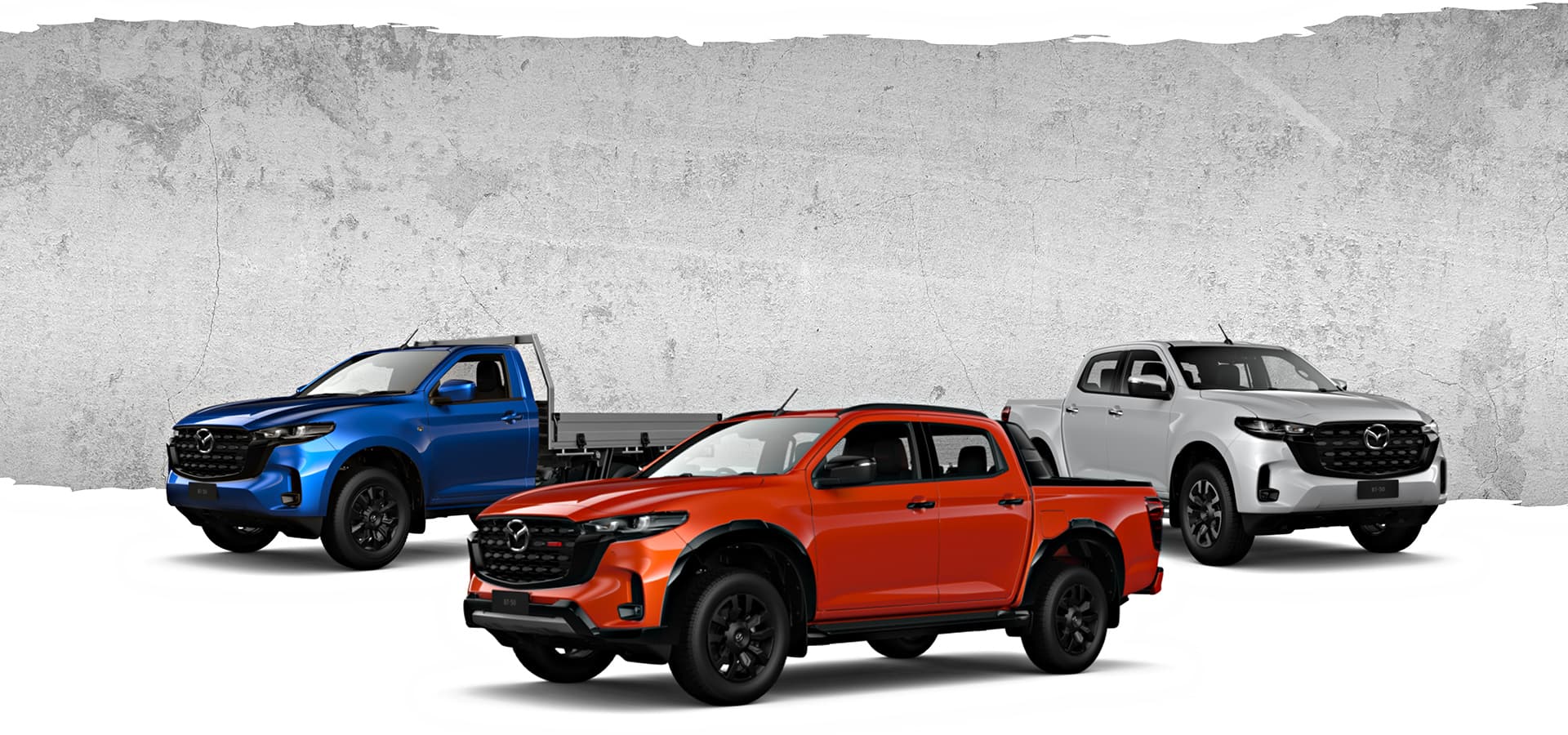 Mazda BT-50 Challenge