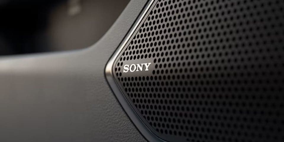 Premium Sony Audio