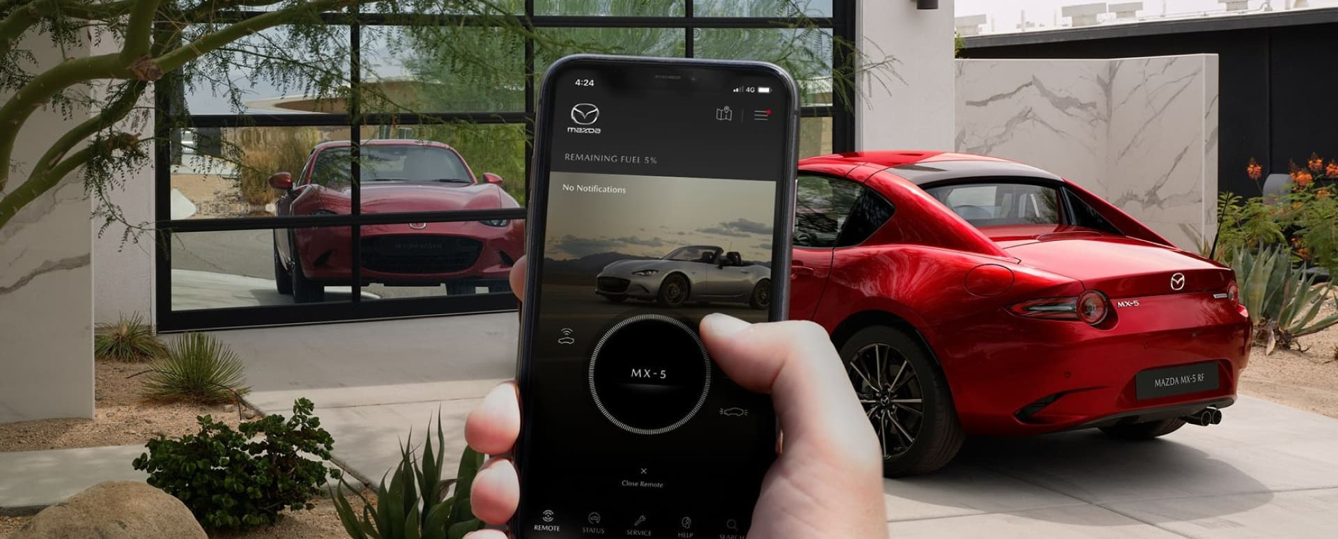 Mazda MX-5 Full Image