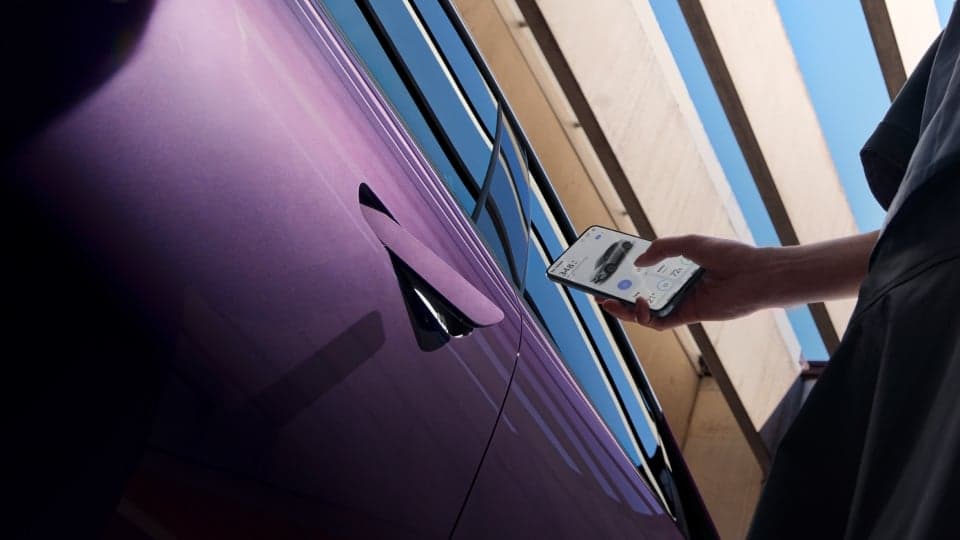Mazda EV App