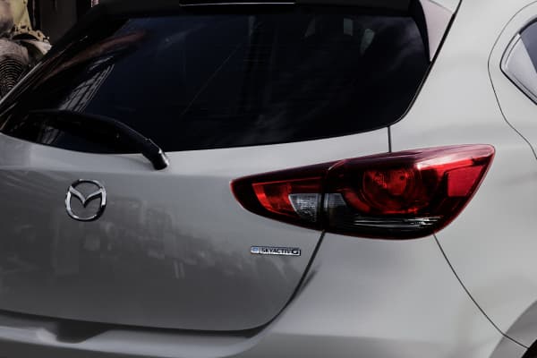 Mazda2 Color Options
