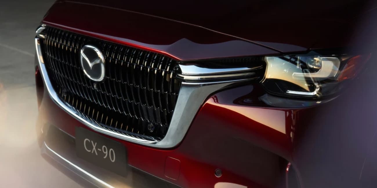 Mazda CX-90