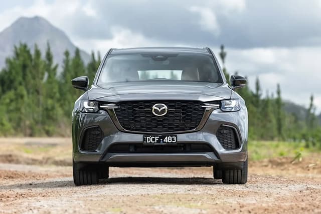 CX-70 IS THE PICK OF MAZDA'S PREMIUM SUV RANGE