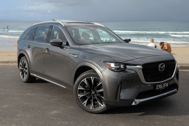 2025 MAZDA CX-90 G50E AZAMI REVIEW