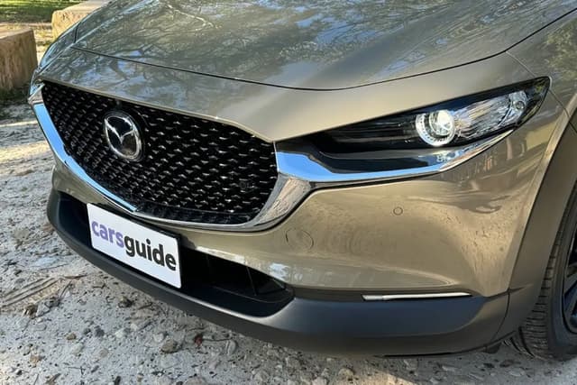 MAZDA CX-30 2025 REVIEW: