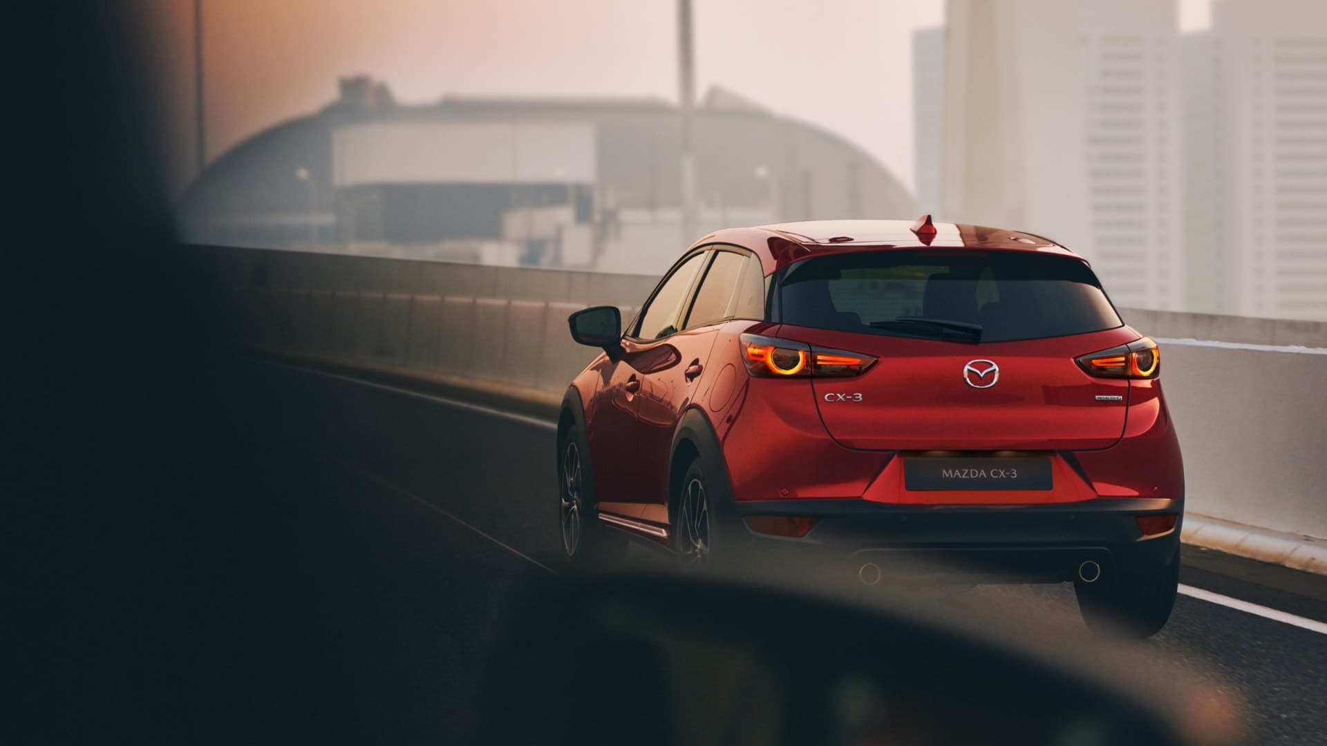Mazda CX-3 Performance