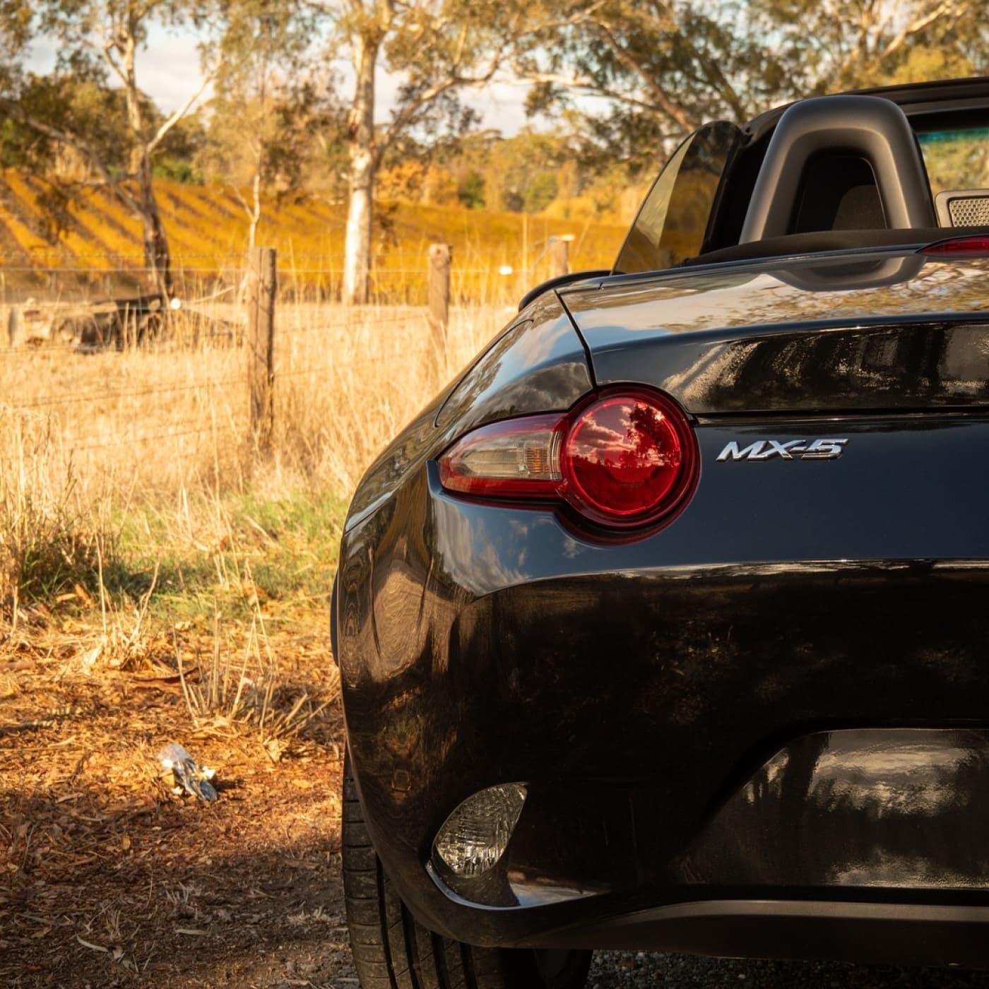 Mazda MX-5 by Bettelsnaps