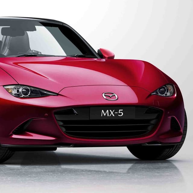 MX-5 Front Parking Sensors