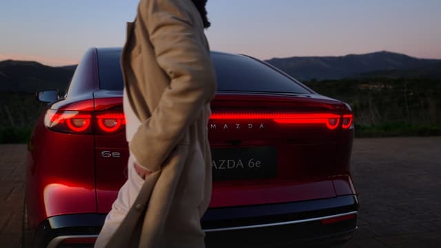 THE FUTURE IS ELECTRIC