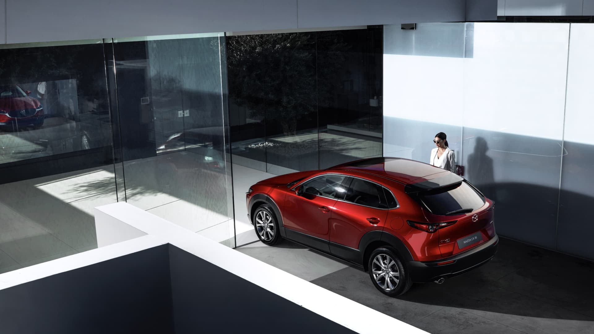 Mazda CX-30 Hero Banner