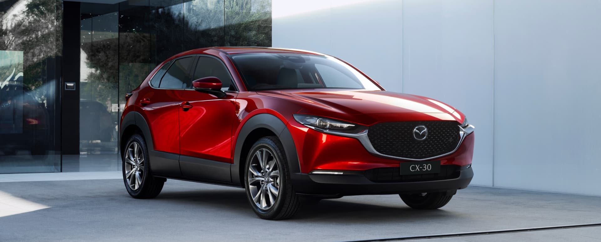 Mazda CX-30 Design