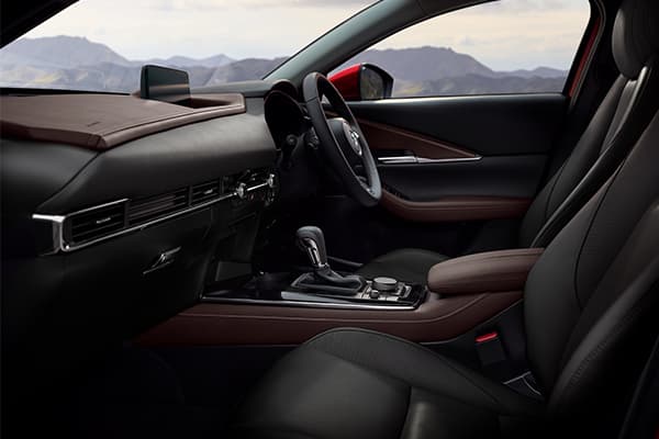 Mazda CX-30 Space That's Just Right