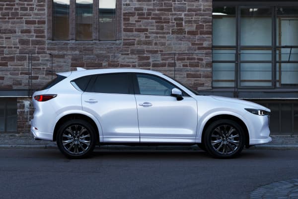 Mazda CX-5 Styled for Adventure