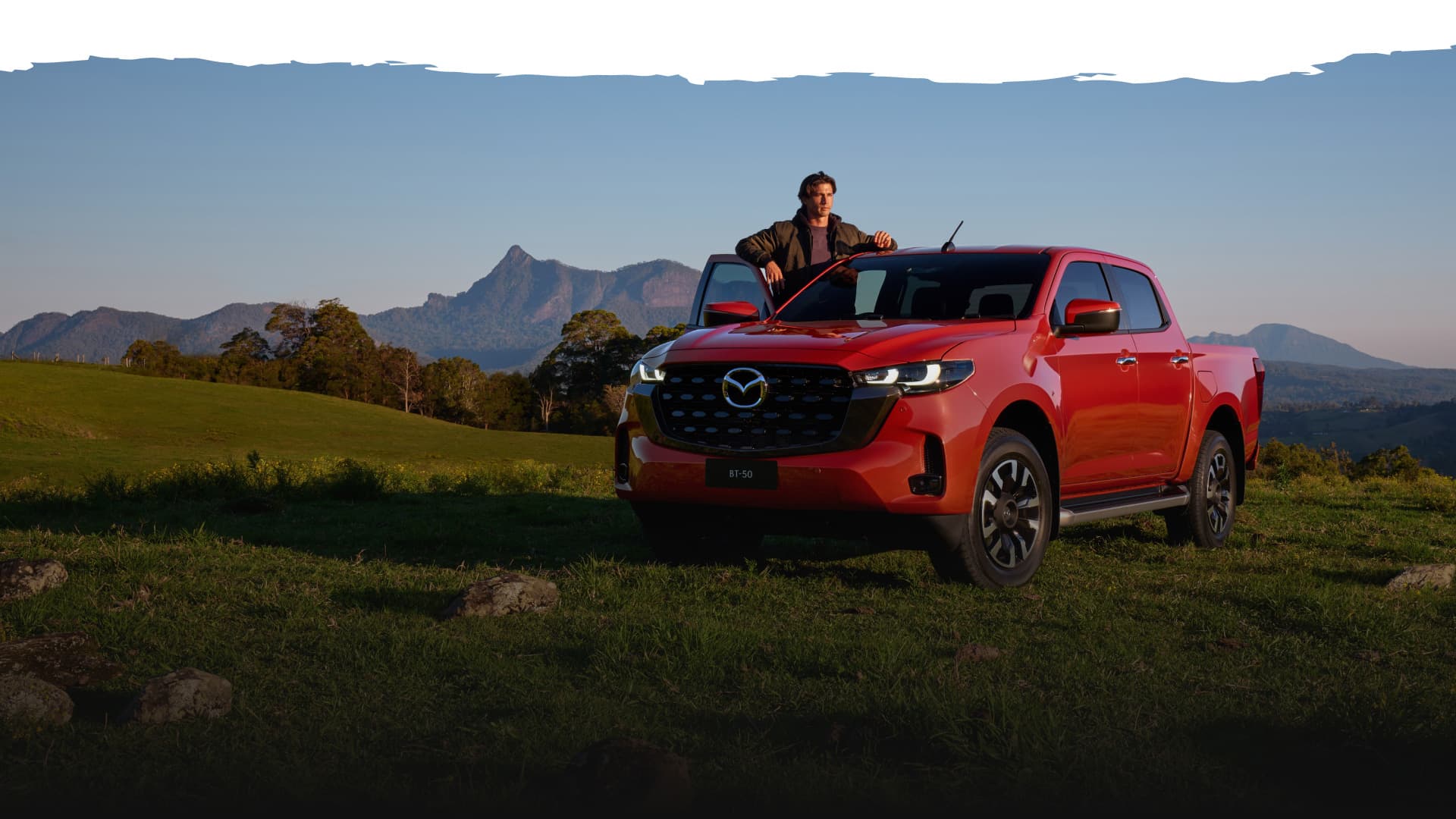 Mazda BT-50 Challenge